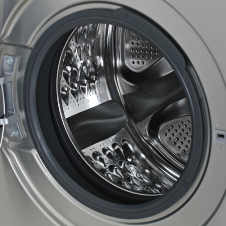 Стиральная машина c сушкой HIBERG i-DDQ8 - 10614 Ss