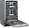 Посудомоечная машина Weissgauff BDW 4533 Wi-Fi Inverter Autoopen