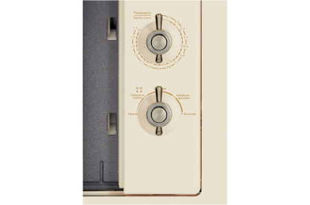 Встраиваемая микроволновая печь Hiberg VM 6501 YR