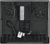 Индукционная варочная панель Maunfeld CVI594SF2WHD Inverter