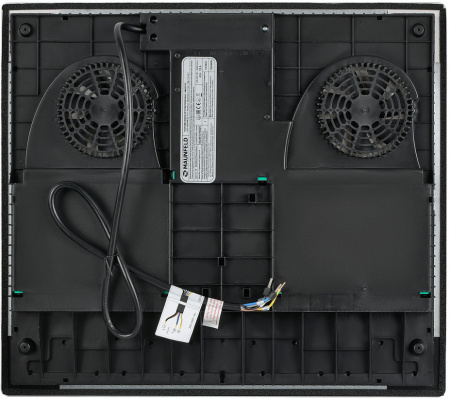 Индукционная варочная панель Maunfeld CVI594SF2WHD Inverter