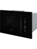 Встраиваемая микроволновая печь HIBERG i-VM 8505 B
