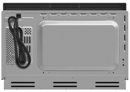 Встраиваемая микроволновая печь Meferi MMO6025BK COMFORT