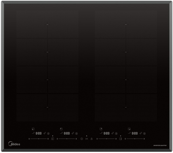 Индукционная варочная панель Midea MIH67880F