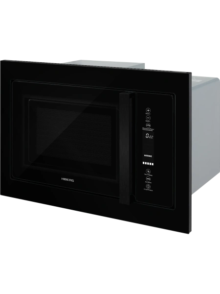 Встраиваемая микроволновая печь HIBERG i-VM 8505 B