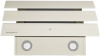 Вытяжка Maunfeld CASCADA 60 Glass Beige