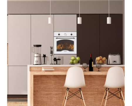 Электрический духовой шкаф Delonghi CM 6 BS