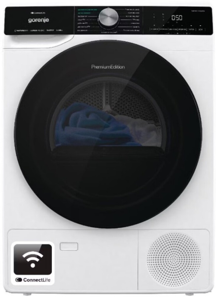 Сушильная машина Gorenje DNS12SWIFIC