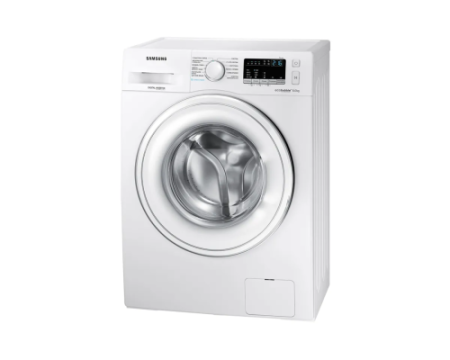 Стиральная машина Samsung WW80R42LHDWDLP (EcoBubble)