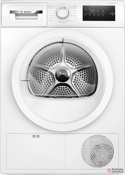 Сушильная машина Bosch WTH85VL5SN