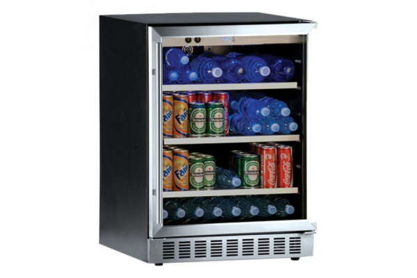 Винный шкаф IP Industrie BC 45-6 A X