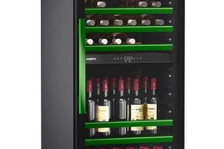 Винный шкаф Dometic E115FG Green