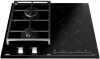 Варочная панель Teka HYBRID JZC 64322 ABN BLACK