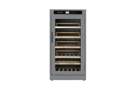 Винный шкаф Meyvel MV69-WG1-M (Grey Quartz)