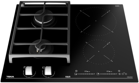 Варочная панель Teka HYBRID JZC 64322 ABN BLACK
