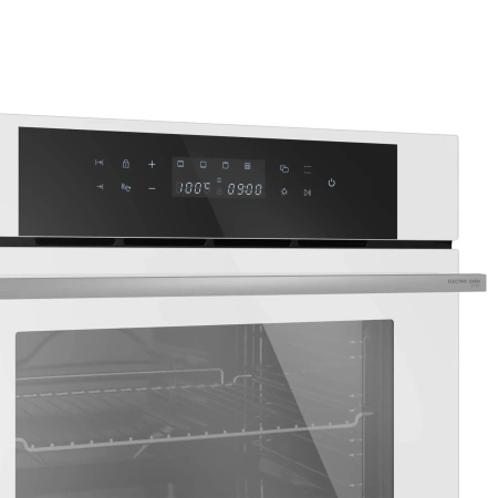 Электрический духовой шкаф MEFERI MEO606WH ULTRA