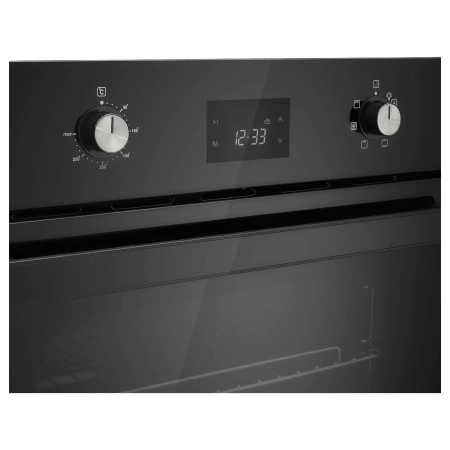 Электрический духовой шкаф Evelux EO 640 PB