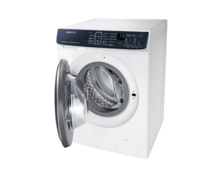 Стиральная машина Samsung WW80R62LAFWDLP (EcoBubble)