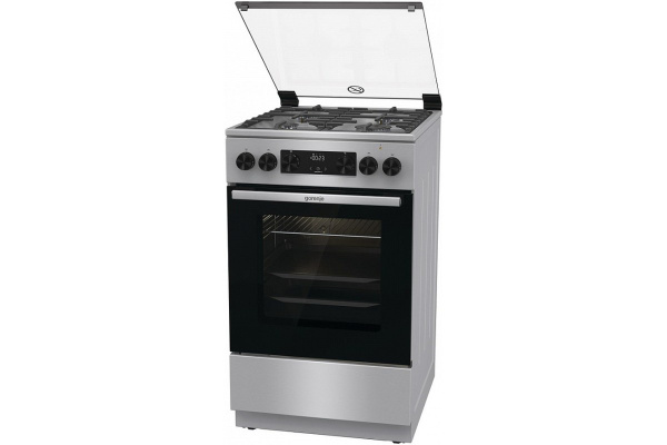 Комбинированная плита Gorenje GKS5C74XF