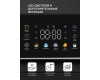 Стиральная машина с инвертором и паром LEX LWM08014WBTHID slim