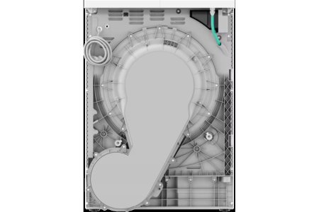 Сушильная машина Electrolux EW6D285YP