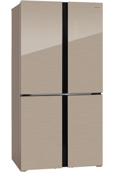 Холодильник Hiberg RFQ-500DX NFGY inverter