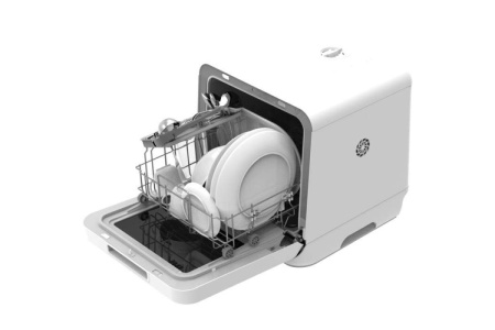 Настольная посудомоечная машина Toshiba DWS-22ARU