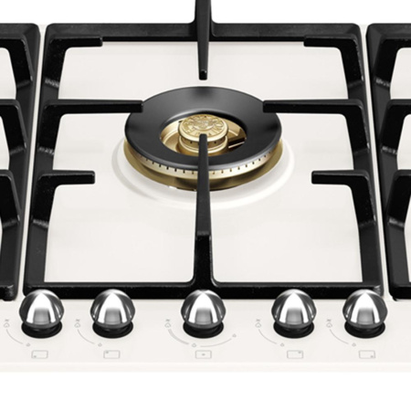 Газовая варочная панель Bertazzoni P905CHERAX