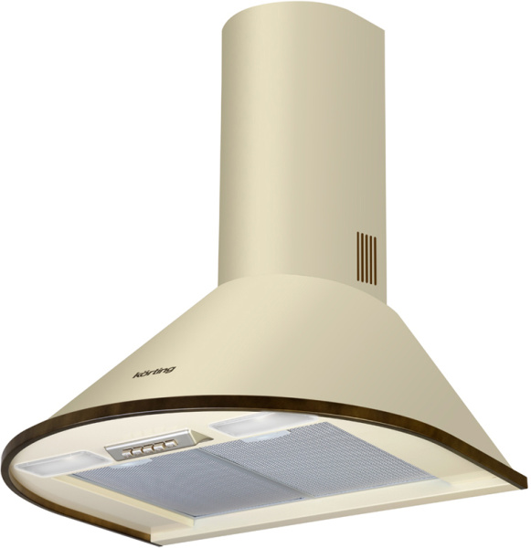 Каминная вытяжка Korting KHC 6930 RI