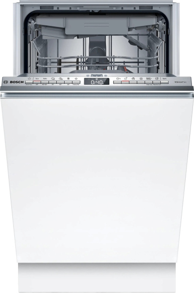 Встраиваемая посудомоечная машина Bosch SPV4EMX17E