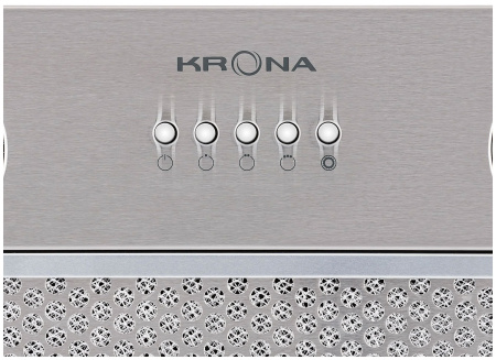 Вытяжка кухонная KRONA SELINA 600 inox PB