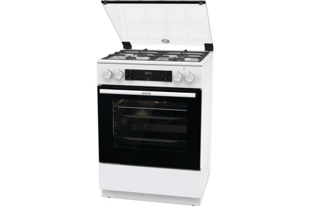 Комбинированная плита Gorenje GK6C4WF