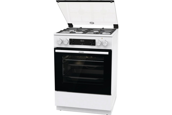 Комбинированная плита Gorenje GK6C4WF