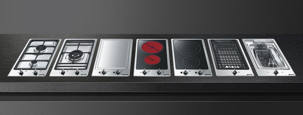 Газовая варочная панель Smeg PGF32G
