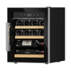 Винный шкаф Libhof Gourmet GQ-12 black