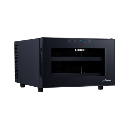 Винный шкаф Libhof Amateur AP-8 Black