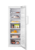 Морозильная камера Beko RFSK266T01W белая