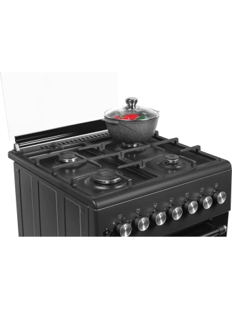 Газовая плита NORDFROST GG 6064 Gd