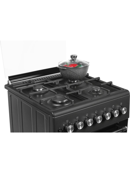 Газовая плита NORDFROST GG 6064 Gd