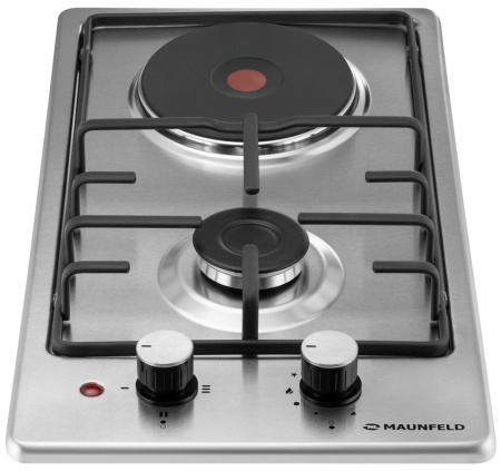 Комбинированная варочная панель Maunfeld EEHS.32.3ES.KG
