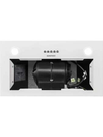 Встраиваемая вытяжка NORDFROST FB 6060 W