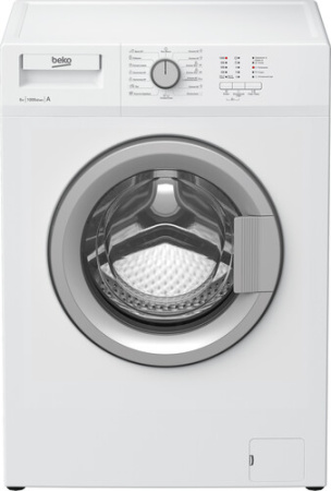 Стиральная машина Beko RGE685P1BSW