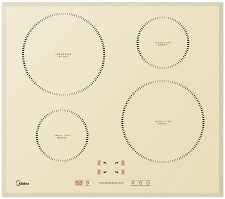 Индукционная варочная панель Midea MIH64721FIV
