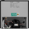 Холодильник Weissgauff WR-046 Defrost Black