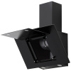 Вытяжка кухонная Krona VIERKANT 600 BLACK PB