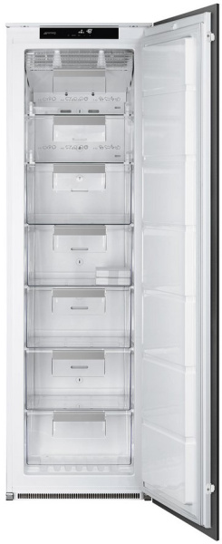 Морозильная камера Smeg S8F174NE