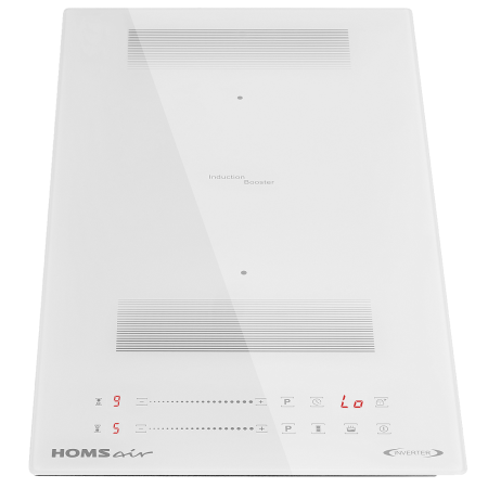Индукционная варочная панель HOMSair HIC32BWH Inverter