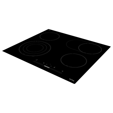 Варочная поверхность Korting HK 63910 B