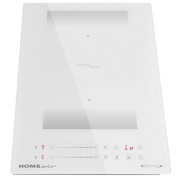 Индукционная варочная панель HOMSair HIC32BWH Inverter