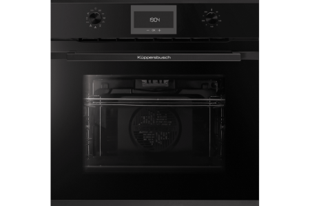 Электрический духовой шкаф Kuppersbusch B 6330.0 S5 Black Velvet